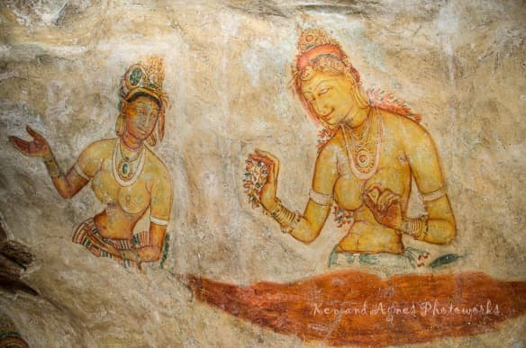 Sigiriya Sri Lankas Majestic Rock Fortress - Image 5